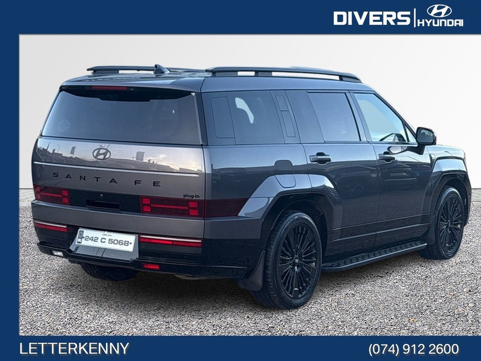 2024 Hyundai Santa Fe Premium Calligraphy €57,945