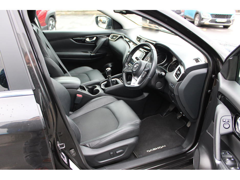 2020 Nissan Qashqai 1.3 PET SVE €19,950