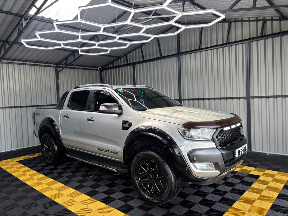 2018 Ford Ranger - image 3