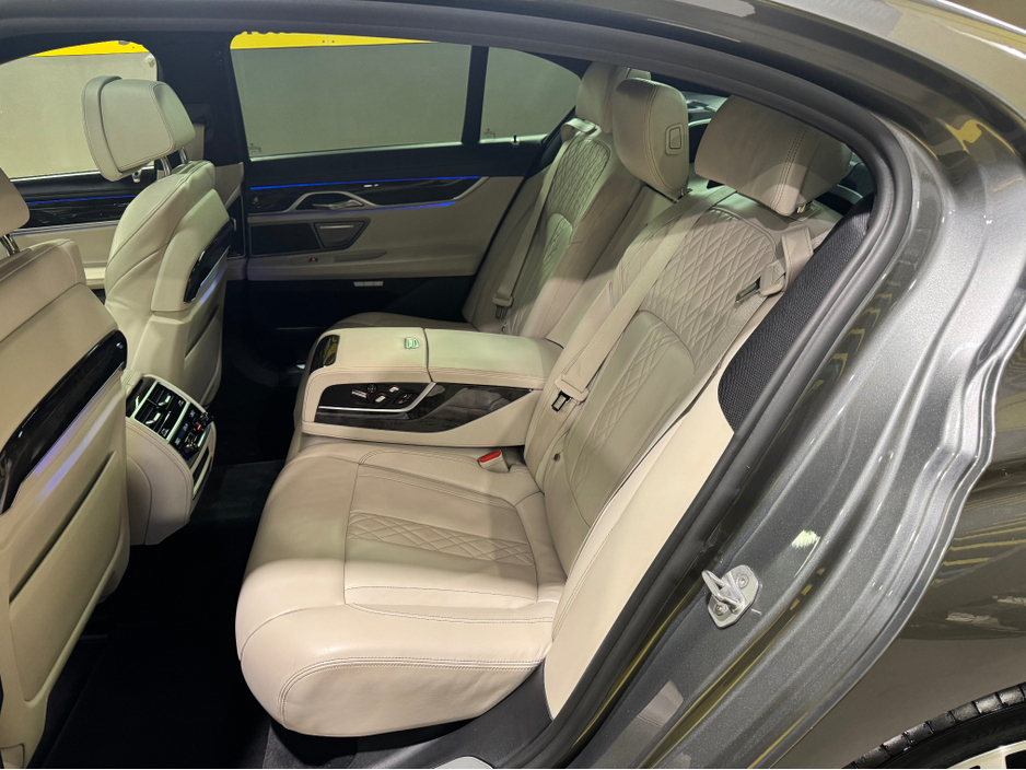 2018 BMW 7 Series 730D M SPORT 2TB ZN7B 4DR AUTO €30,950