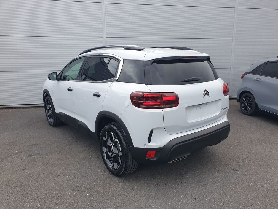 2026 Citroen C5 Aircross - image 7