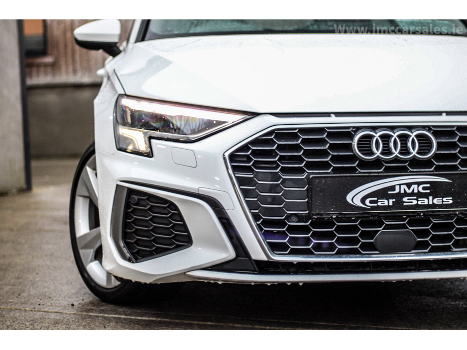 2021 Audi A3 - image 7