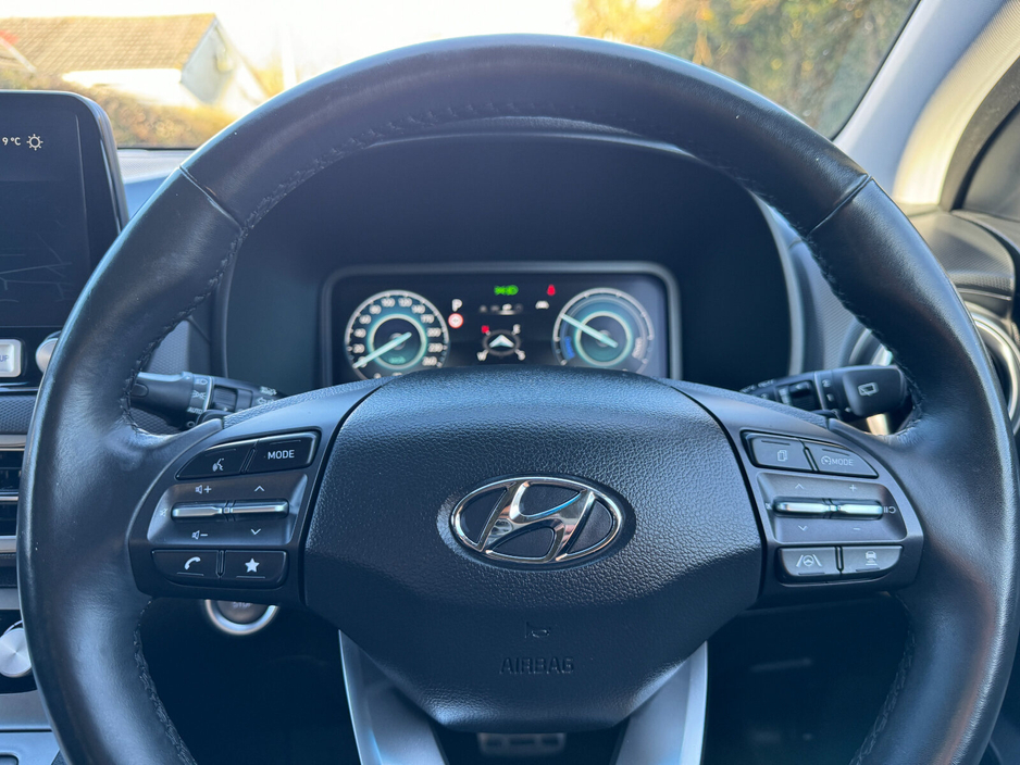 2023 Hyundai Kona  €23,950