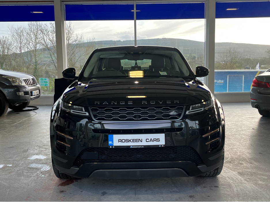 2020 Land Rover Range Rover Evoque - image 2