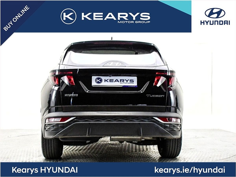 2022 Hyundai Tucson 2WD Executive €28,796