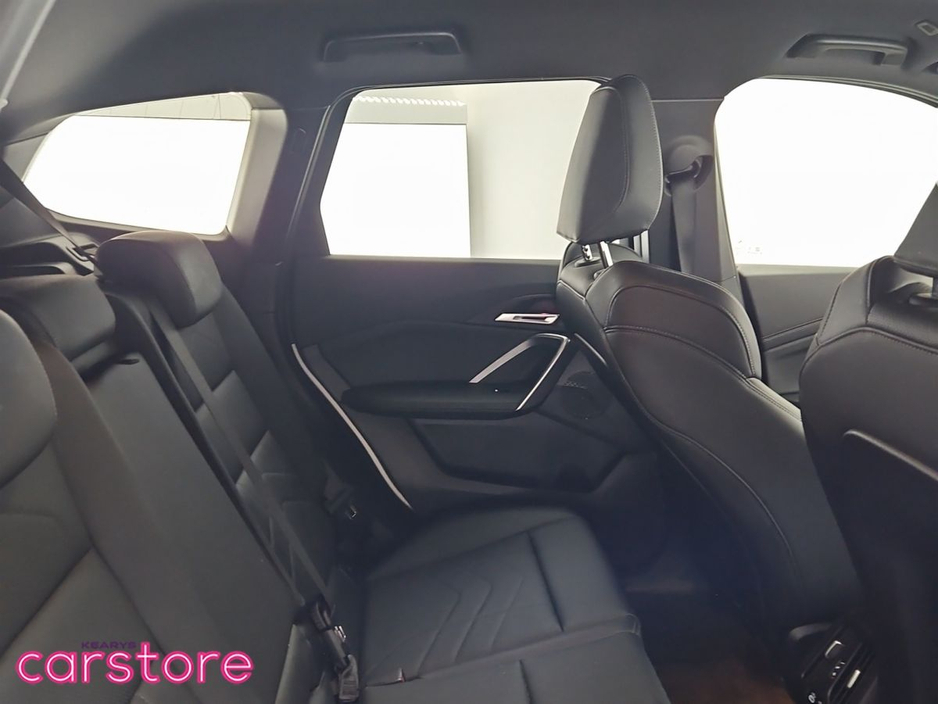 2025 BMW X1 sDrive18d M Sport €48,880