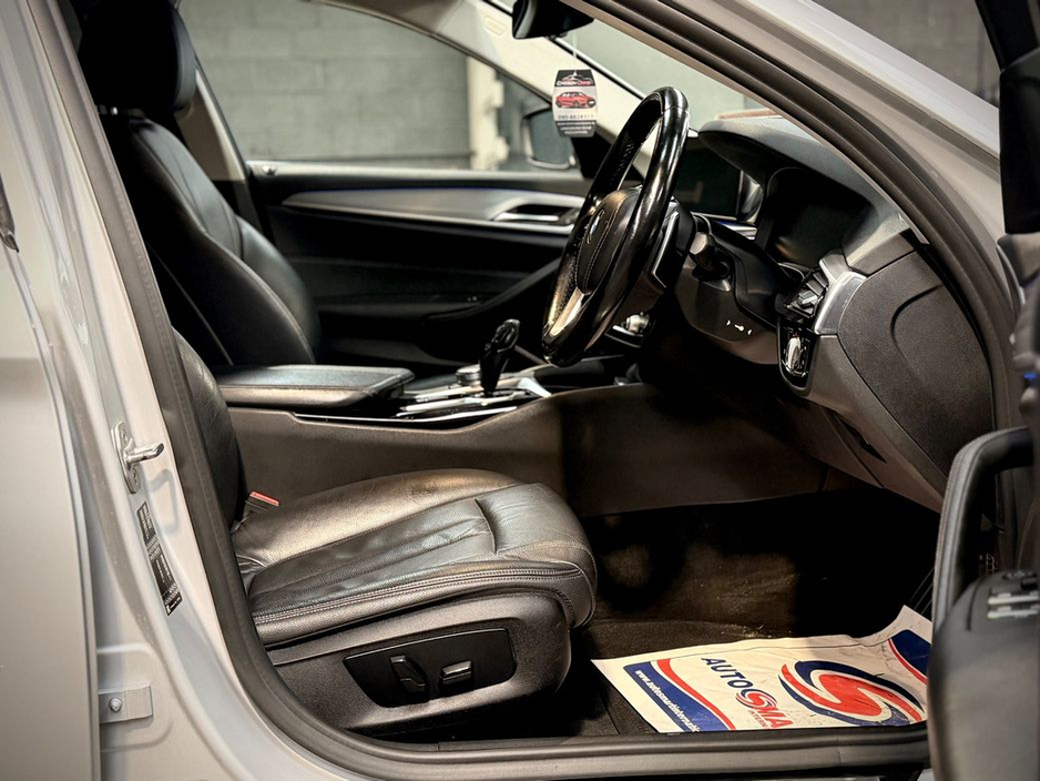2020 BMW 5 Series 520D SE FULLY KITTED // 12 MONTH WARRANTY // SAME DAY FINANCE €26,950