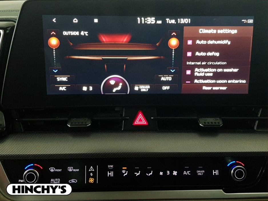 2023 Kia Sportage PHEV K4