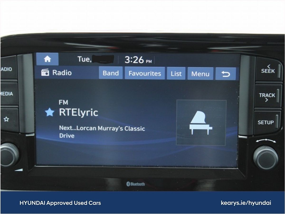 2025 Hyundai i10 i10 Deluxe Plus Auto €25,497