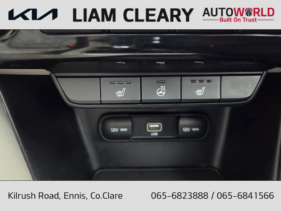 2020 Kia Sportage K3 SR MHEV MY20 5DR