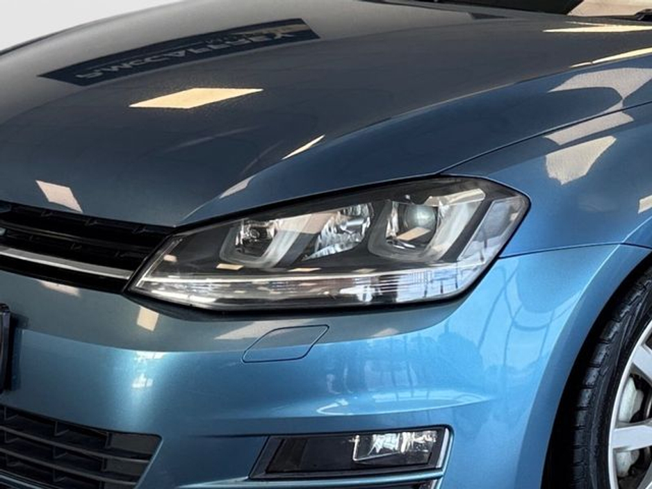 2015 Volkswagen Golf 1.4 TSI DSG 5DR 150HP Highline €12,750
