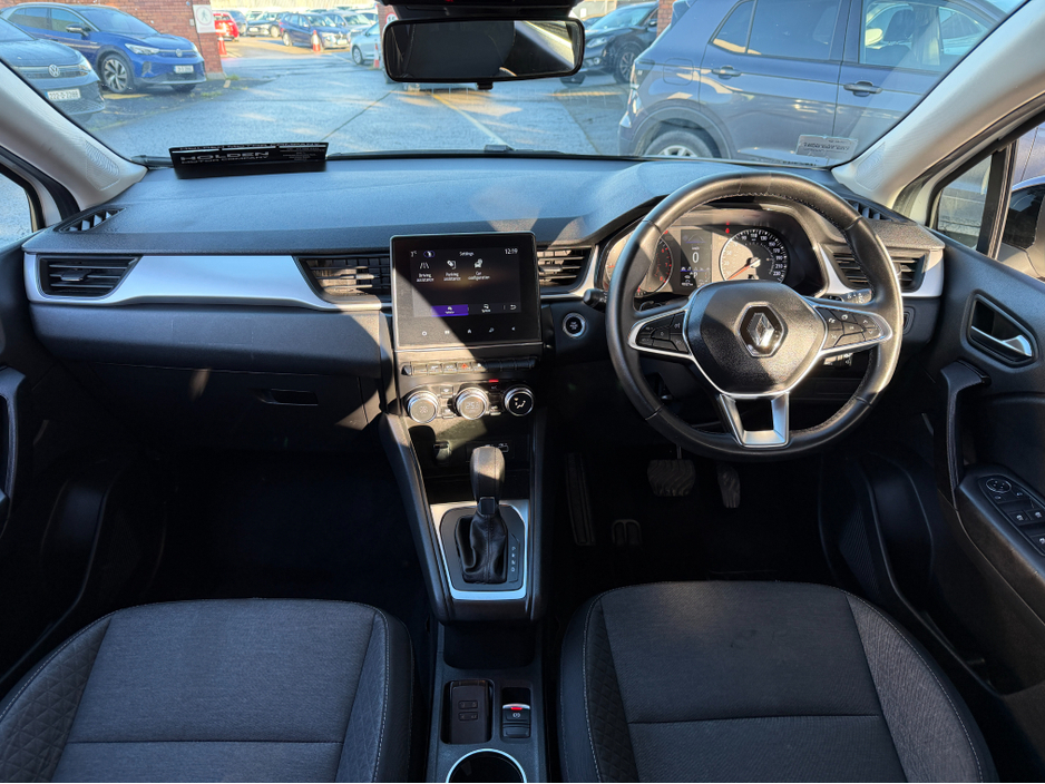 2023 Renault Captur Keyless Entry