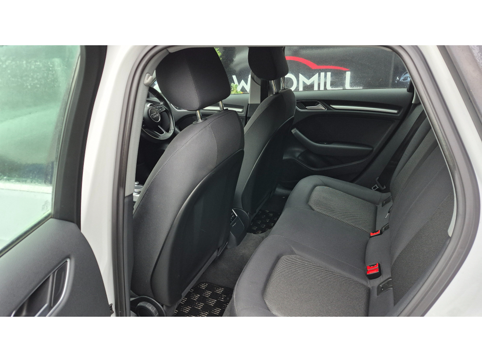 2017 Audi A3 Sportback 1.4 Tiptronic Automatic €15,500