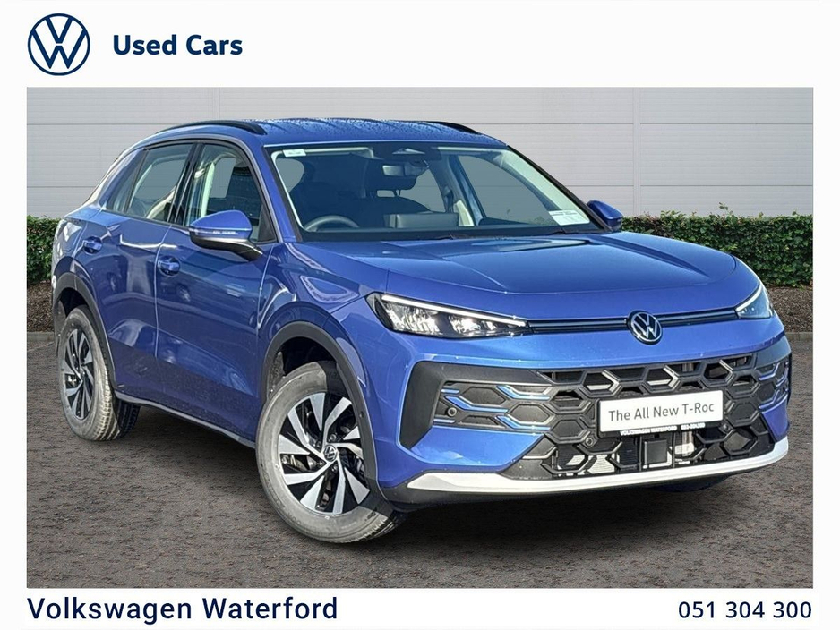 2026 Volkswagen T-Roc for sale in , Ireland