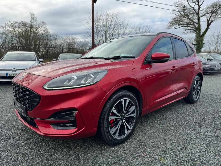 2020 Ford Kuga 2.5 Duratec 225PS PHEV ST-Line Auto €22,850