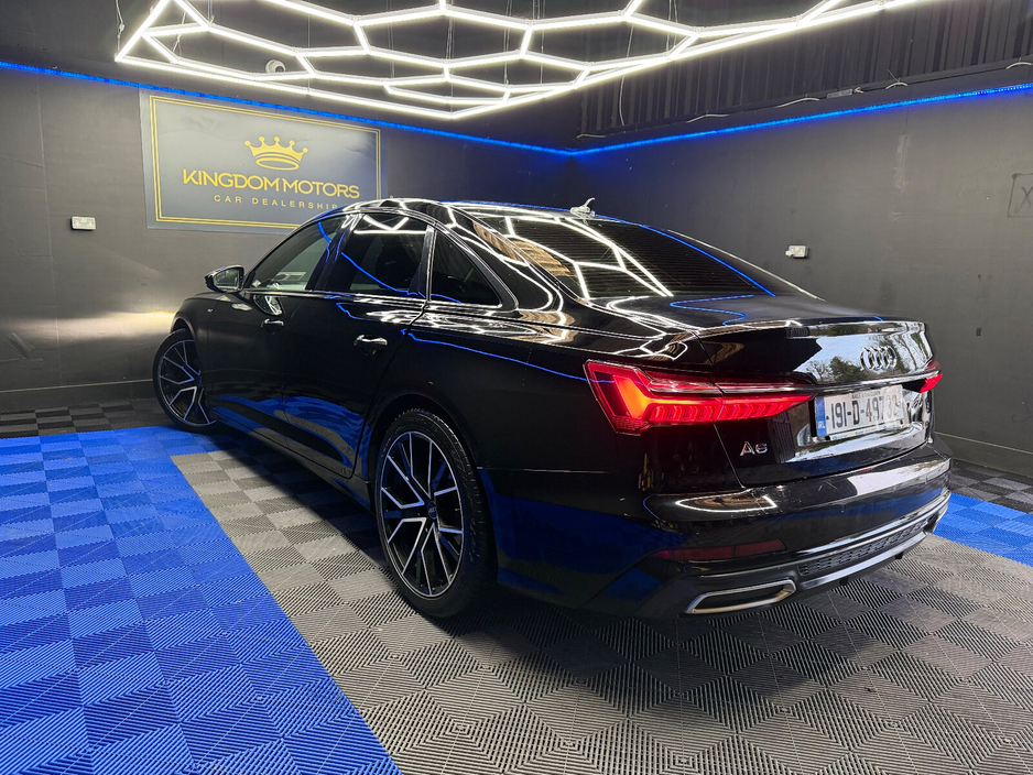 2019 Audi A6 2.0TDI 204 S tronic S Line €24,950