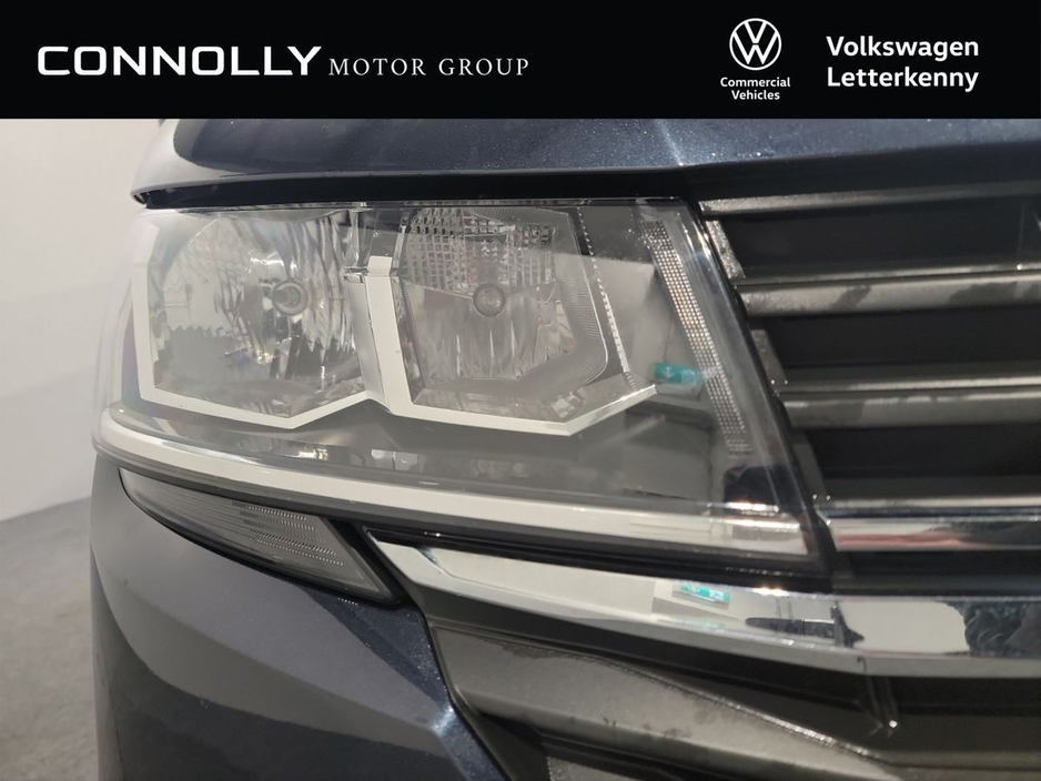 2023 Volkswagen Transporter Transporter SWB T6.1 TL150hp Auto €30,950