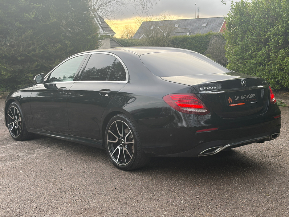 2017 Mercedes-Benz E Class - image 4