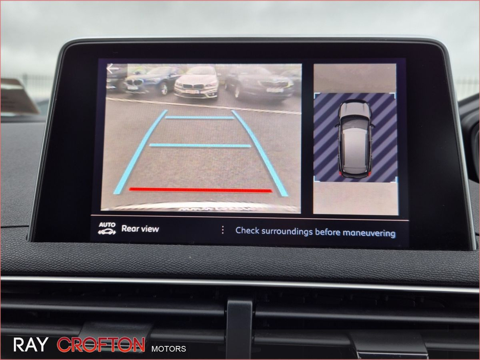 2017 Peugeot 3008 1.2 Puretech 130bhp GT Line Auto €17,950