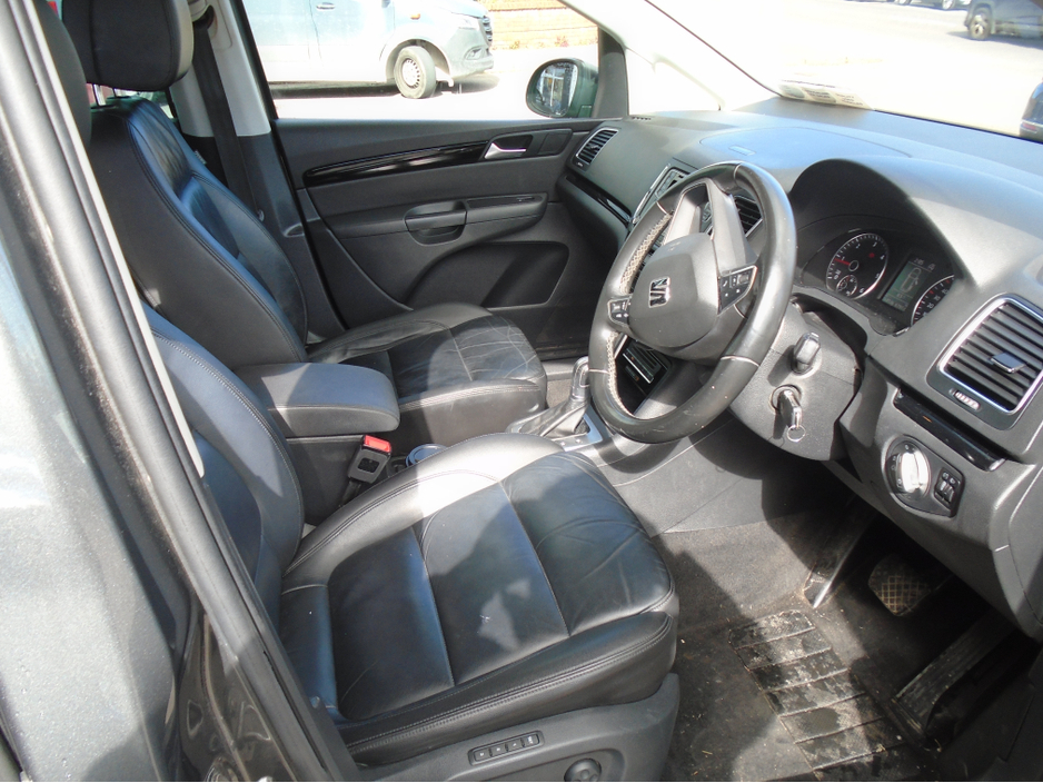 2017 SEAT Alhambra - image 6