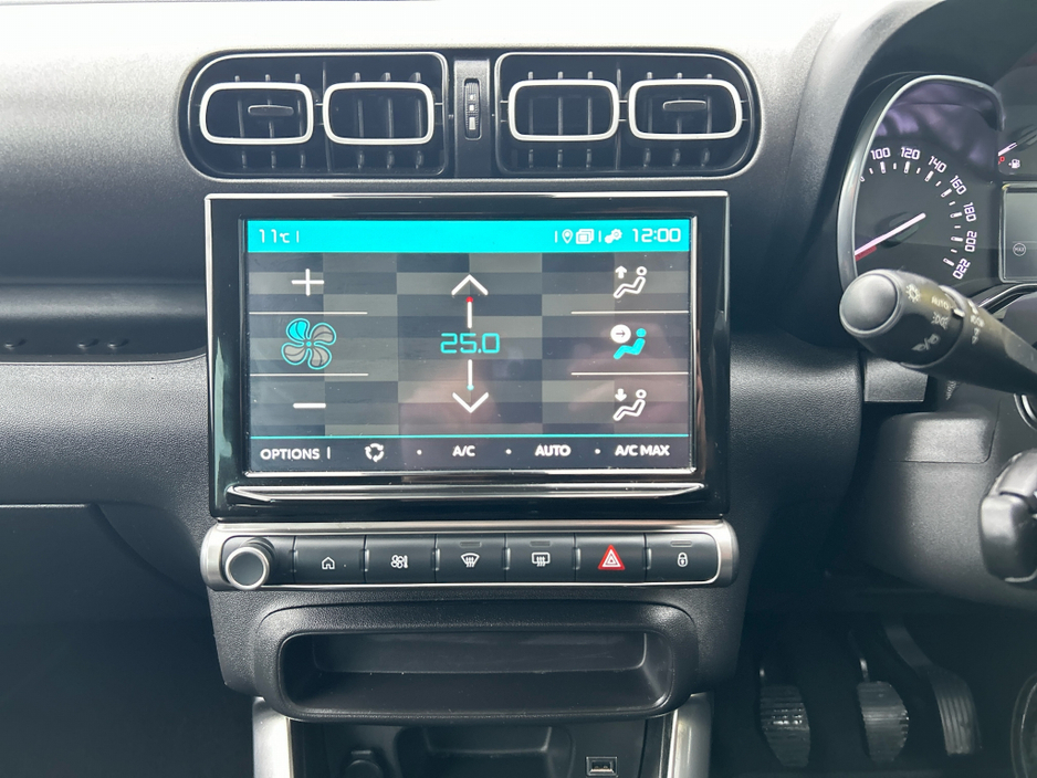 2022 Citroen C3 Aircross - image 9