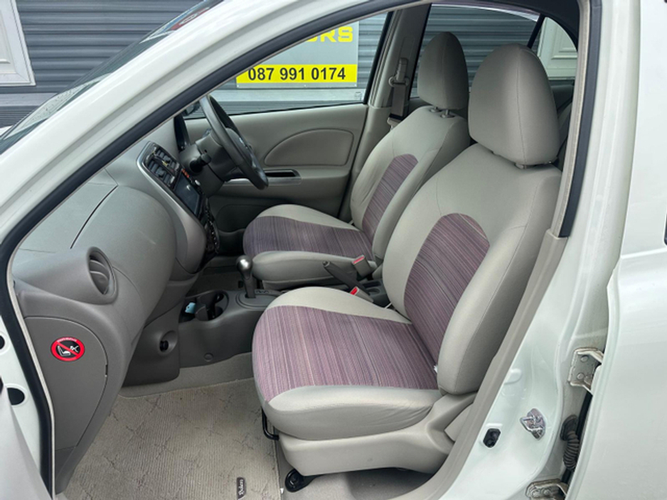 2015 Nissan March - image 15