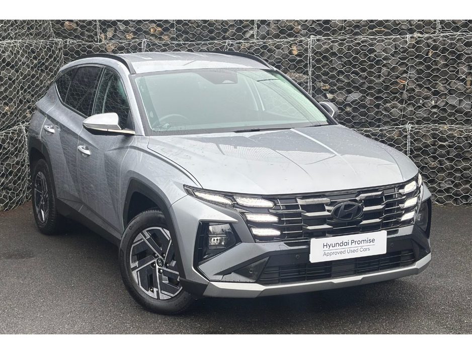 2025 Hyundai Tucson NX4 T-GDI ADVANCE €39,143