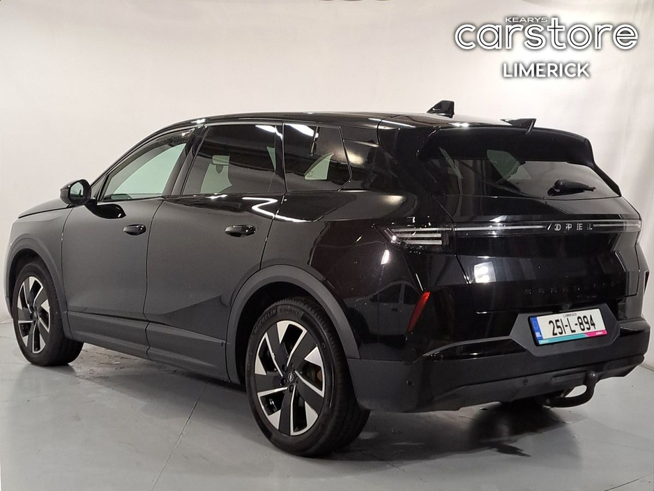 2025 Opel Grandland GS PureTech 136 MHEV Auto €37,880