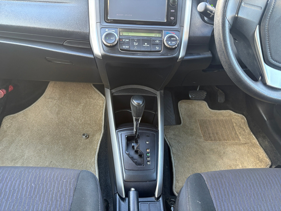 2016 Toyota Corolla 1.5 Fielder Petrol Auto €13,950