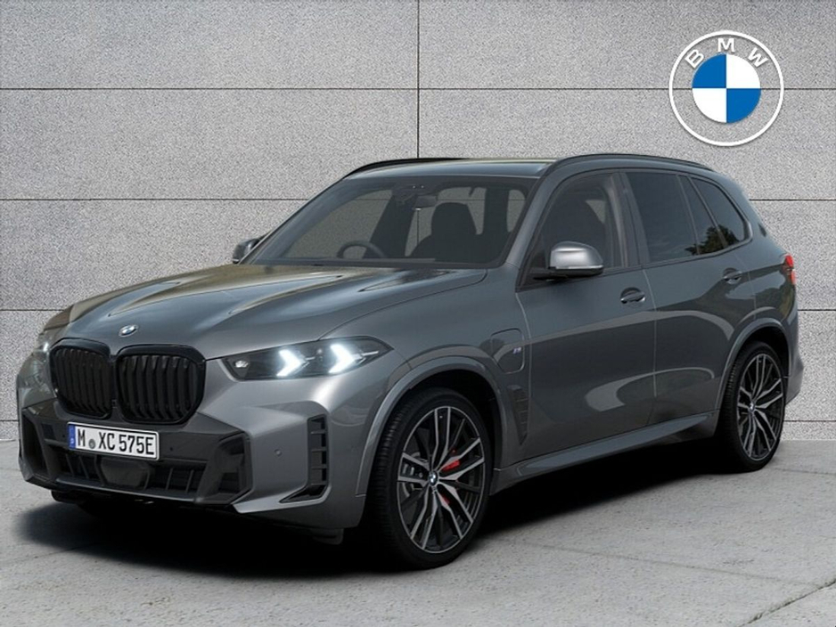2026 BMW X5 xDrive50e M Sport €109,271