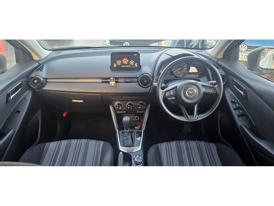 2020 Mazda Mazda2 - image 22