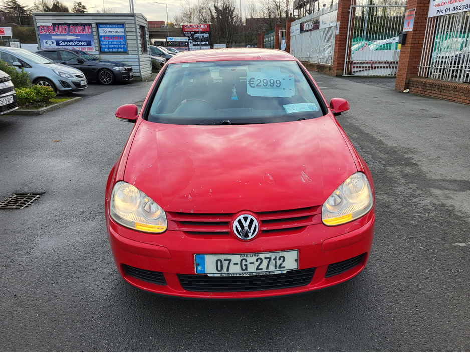 2007 Volkswagen Golf - image 9