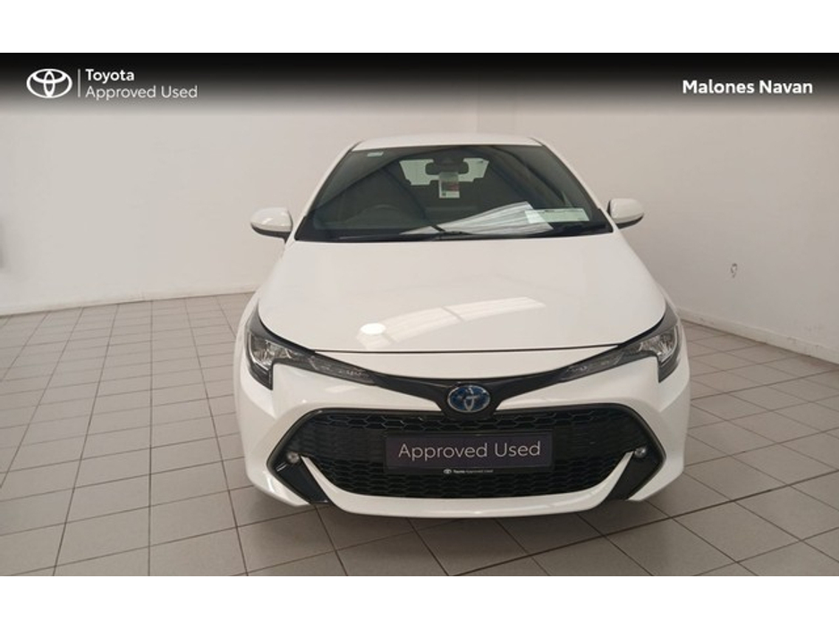 2022 Toyota Corolla COROLLA HYBRID LUNA H/B €25,950