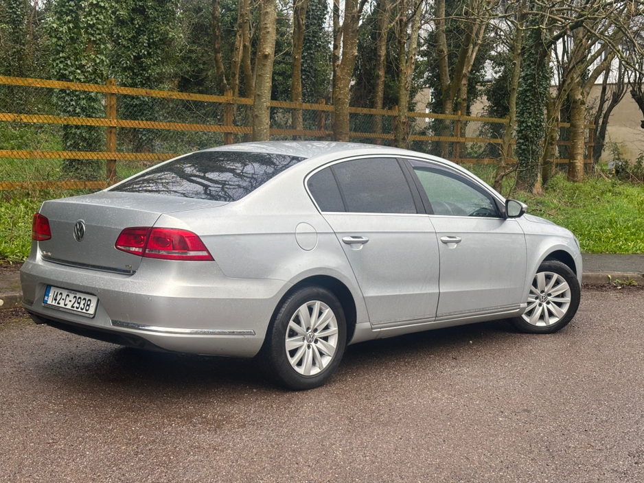 2014 Volkswagen Passat CL 1.6 TDI MANUAL 6SPEED FWD BLUEMOTION 105HP 4DR €8,995