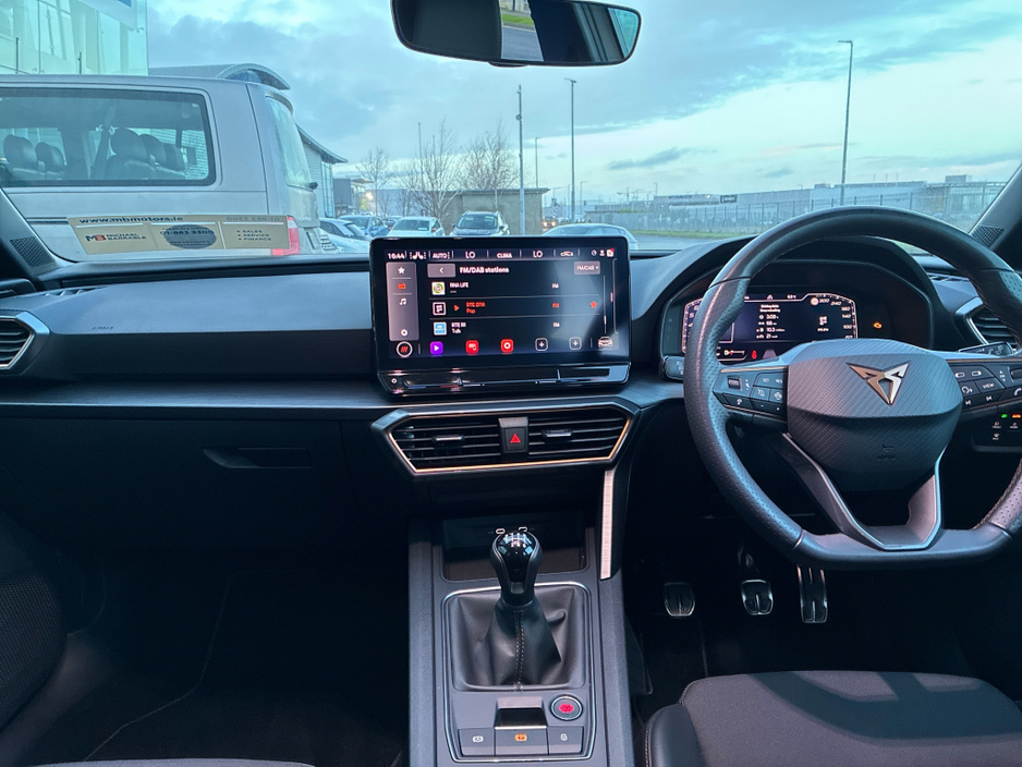 2023 Cupra Leon SP 1.5 TSI 150HP 5DR €24,950