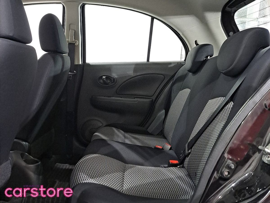 2018 Nissan March 1.2 PET AUTO €11,680