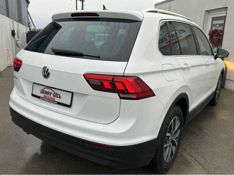 2018 Volkswagen Tiguan 2.0 TDI 115HP MANUAL  COMFORTLINE ** LOW KM'S ** €22,750