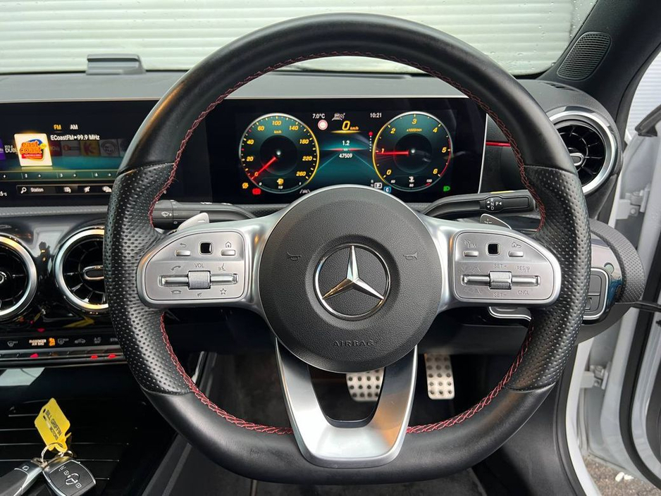 2020 Mercedes-Benz A Class - image 4