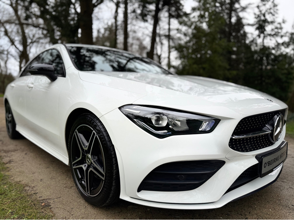 2021 Mercedes-Benz CLA Class - image 3
