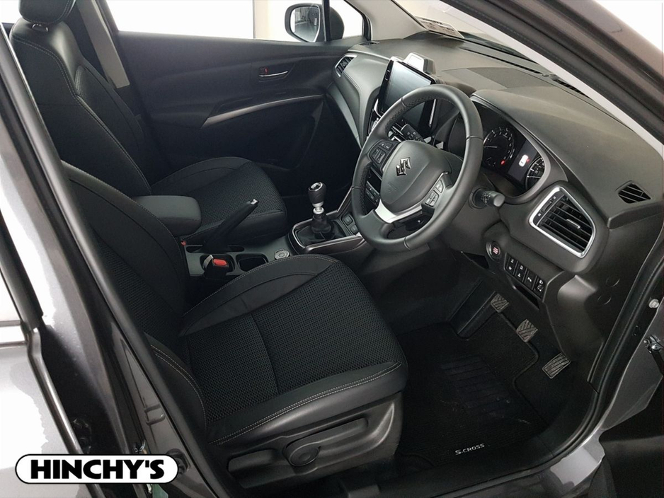 2026 Suzuki S-CROSS - image 6
