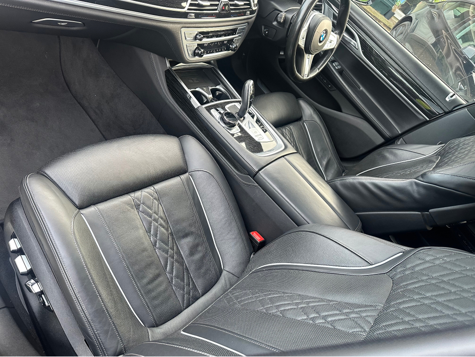 2019 BMW 7 Series LD G12 M SPORT 4DR AUTO €49,950