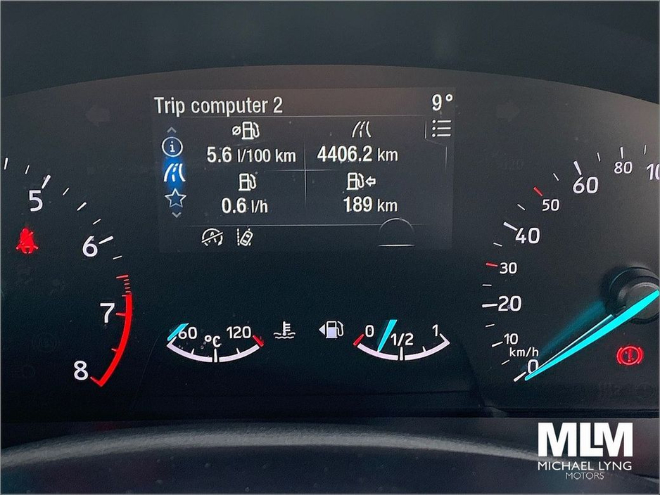 2023 Ford Focus 1.0L EcoBoost 125PS Titanium €26,995