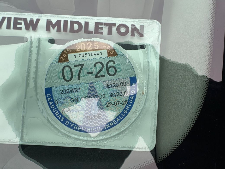 2023 Kia Niro EV K4 5DR Auto, *warranty till 2030* USB Connection, Lane Departure Warning, Reversing Camera, Selectable Drive Mode, €32,500