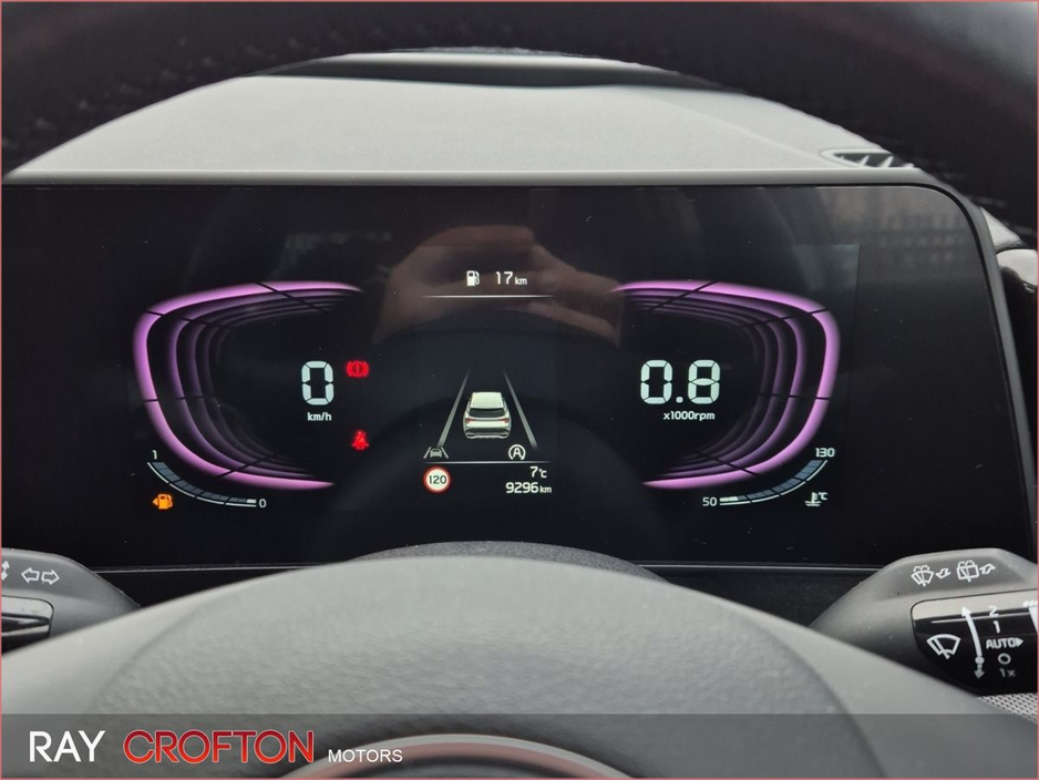 2025 Kia Sportage K3 Diesel