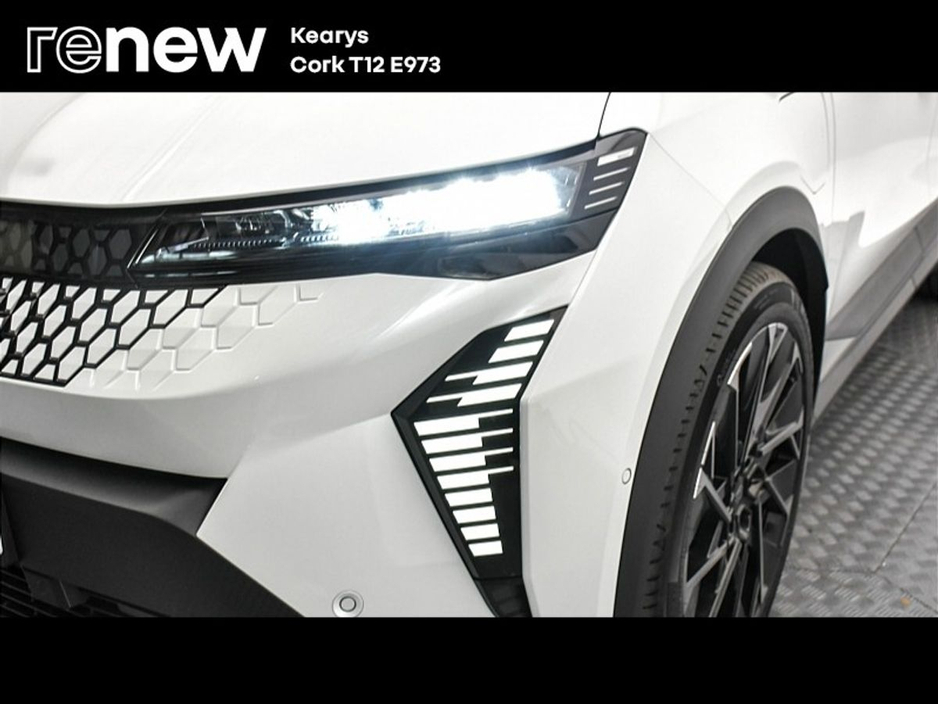 2026 Renault SCENIC E-TECH techno esprit Alpine 87kWh 220hp