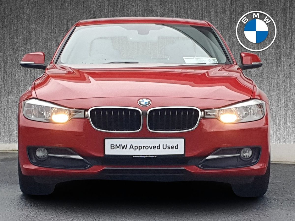 2015 BMW 3 Series 316D SPORT €15,995