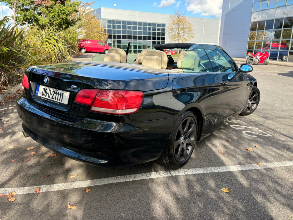 2008 BMW 3 Series 320 I SE Automatic ~ Cabrio ~ €8,499