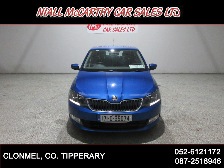 2017 Skoda Fabia AMBITION 1.0 MPI - SCRAPPAGE AVAILABLE €8,495