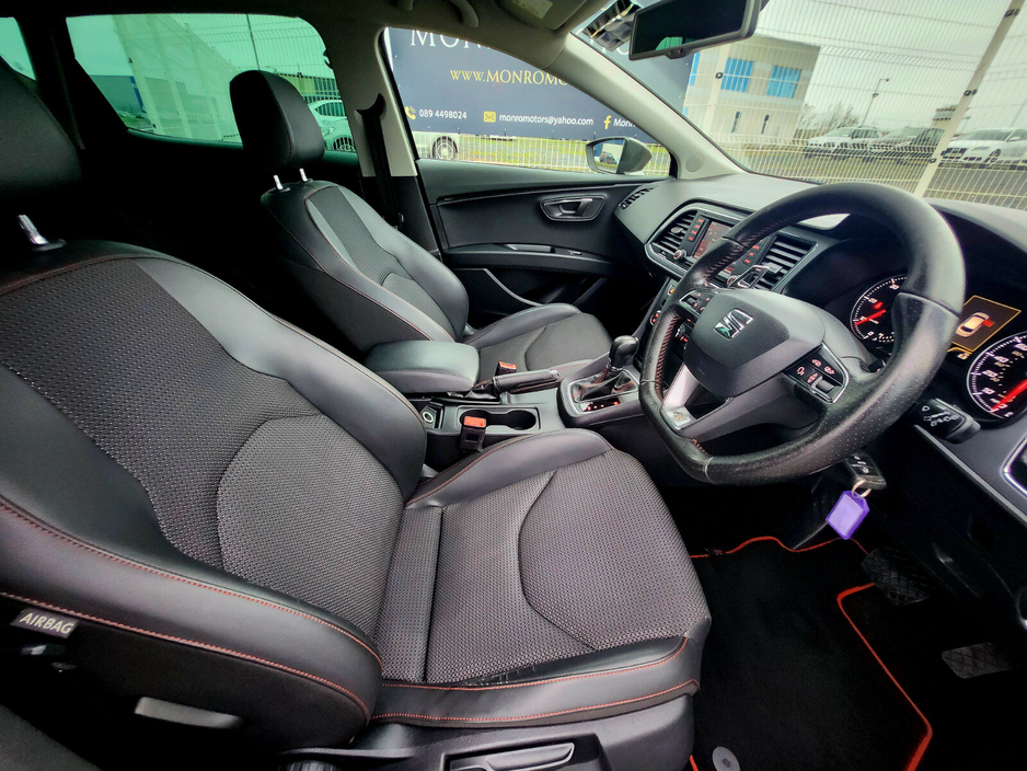 2015 SEAT Leon - image 11