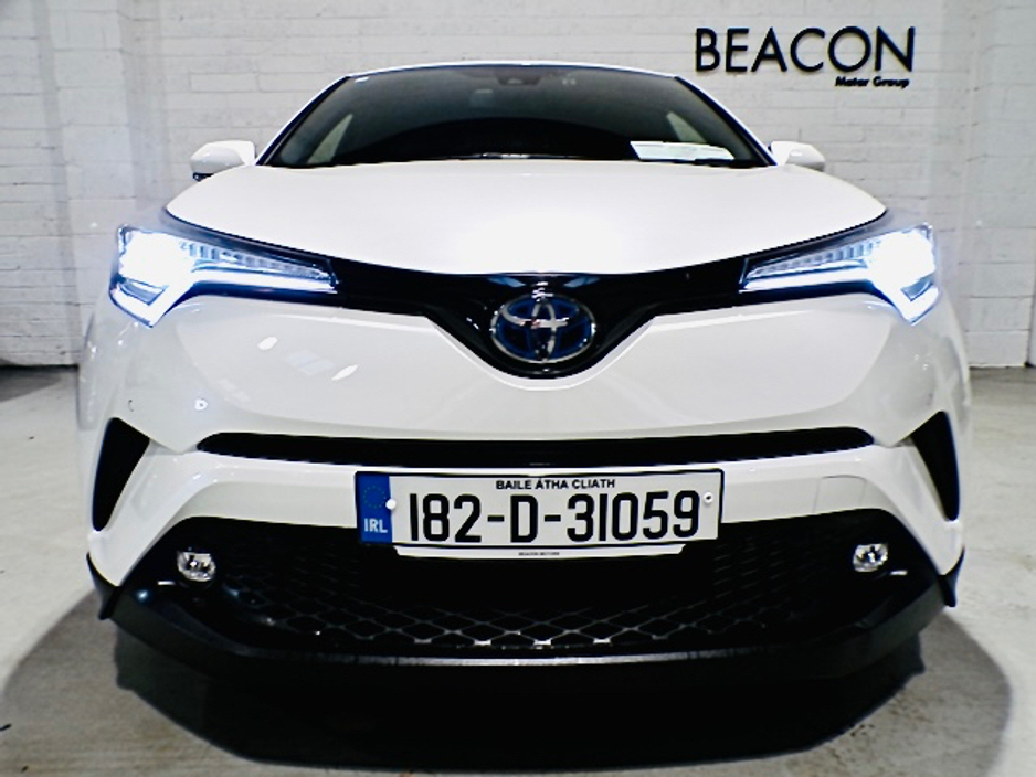 2018 Toyota C-HR - image 5